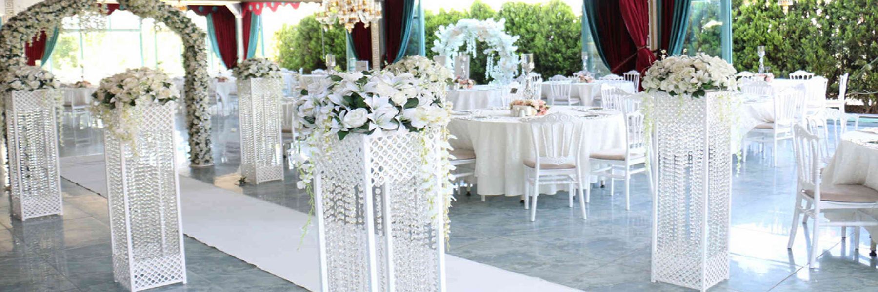 Antalya düğün süsleme